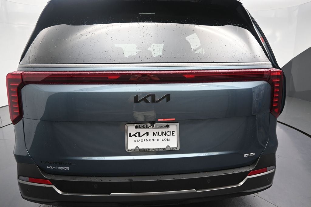 2026 Kia Carnival Hybrid SX Prestige