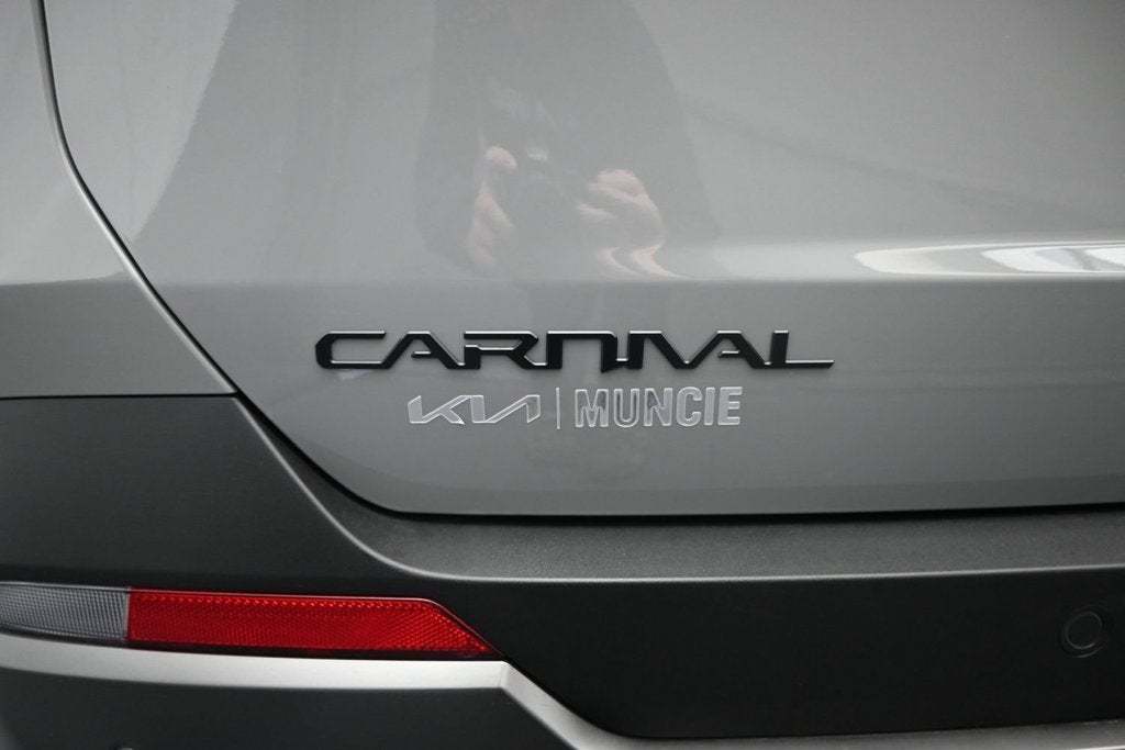 2027 Kia Carnival Hybrid SX Prestige