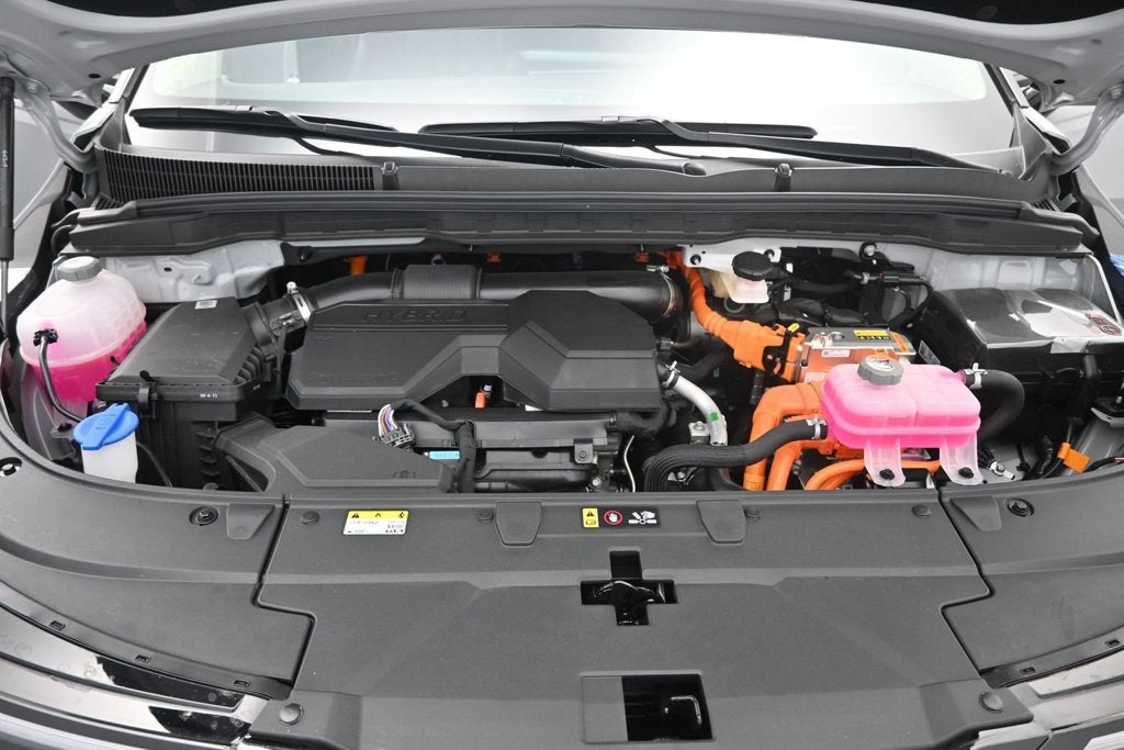 2027 Kia Carnival Hybrid SX Prestige