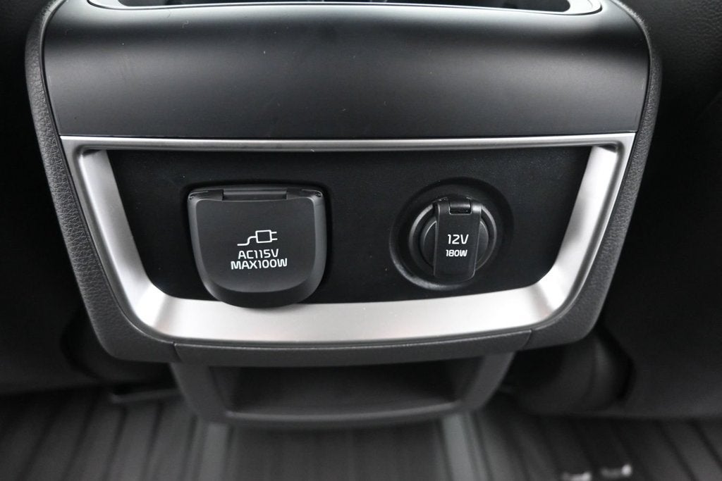 2027 Kia Carnival Hybrid SX Prestige
