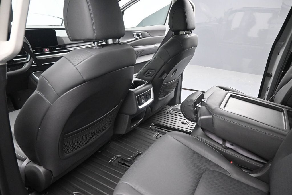 2027 Kia Carnival Hybrid SX Prestige