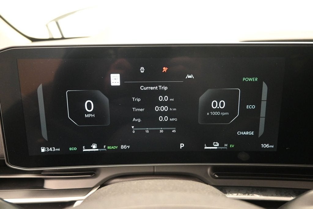 2027 Kia Carnival Hybrid SX Prestige