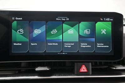 2027 Kia Carnival Hybrid SX Prestige