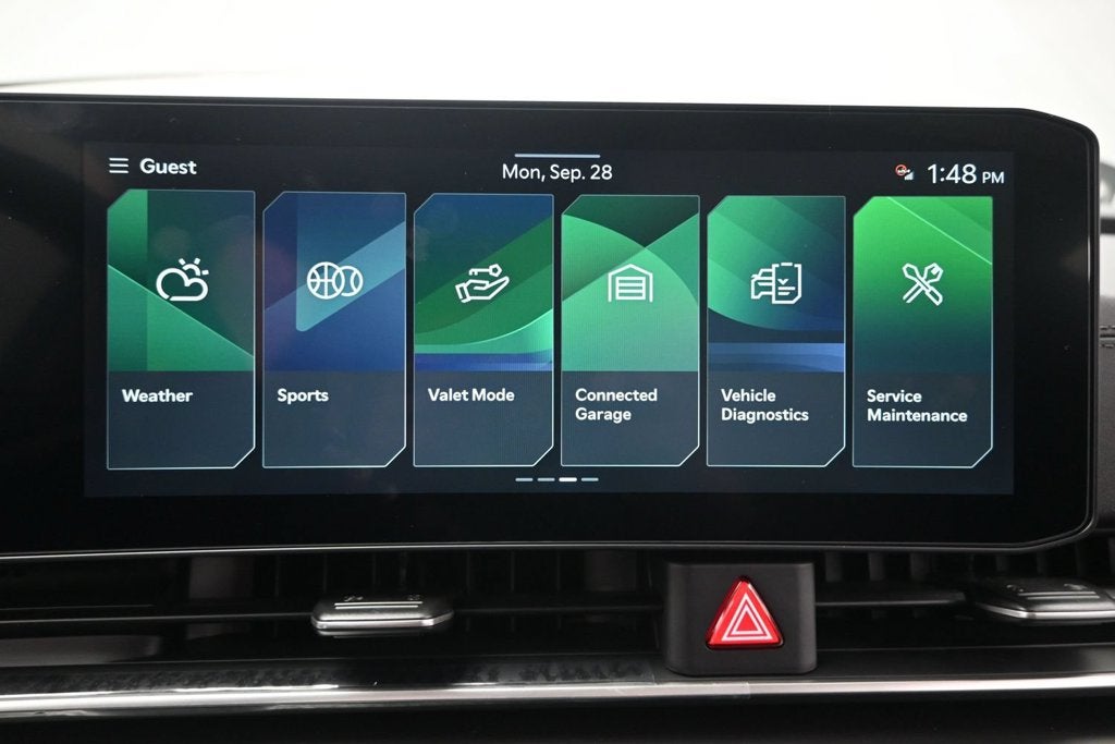 2027 Kia Carnival Hybrid SX Prestige