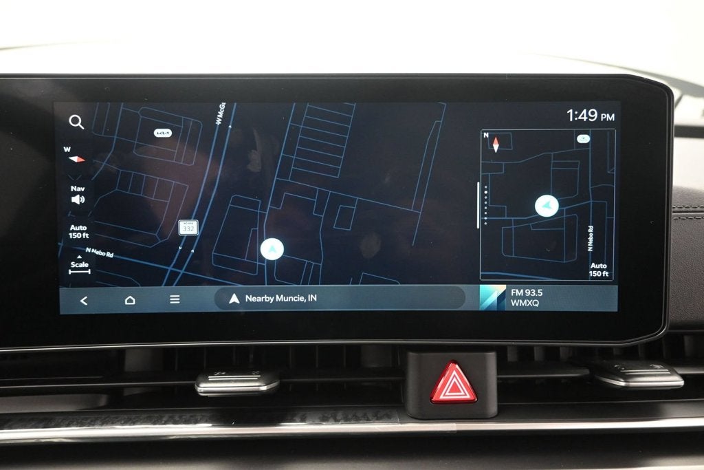 2027 Kia Carnival Hybrid SX Prestige