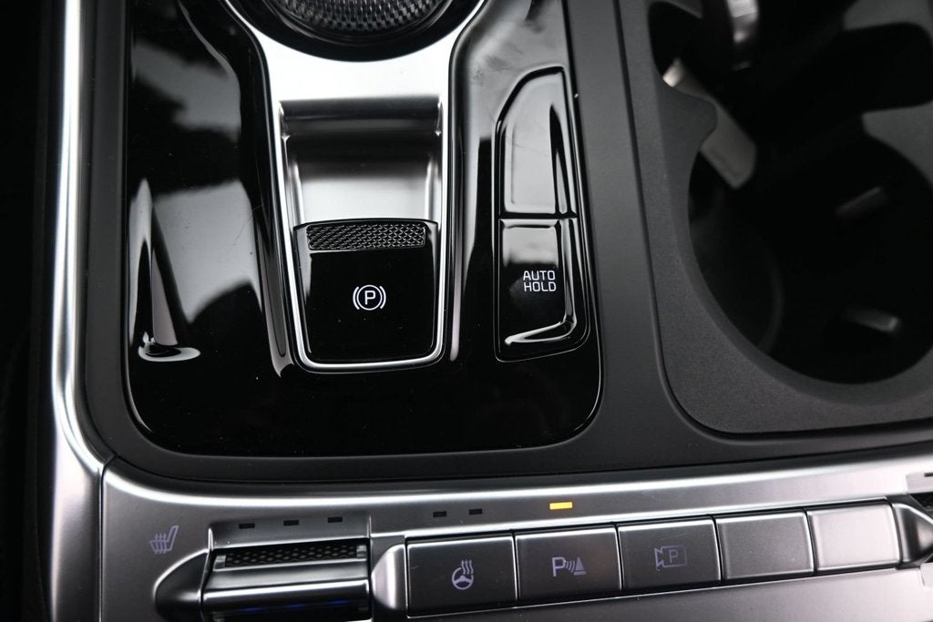2027 Kia Carnival Hybrid SX Prestige