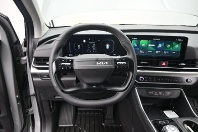 2027 Kia Carnival Hybrid SX Prestige