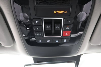 2027 Kia Carnival Hybrid SX Prestige