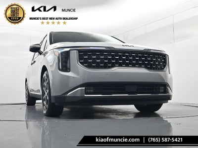 2027 Kia Carnival Hybrid SX Prestige