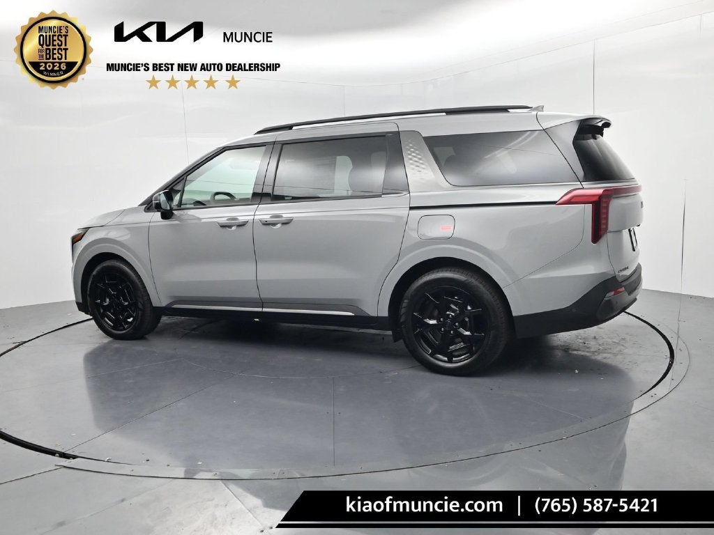 2027 Kia Carnival Hybrid SX Prestige