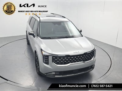 2027 Kia Carnival Hybrid SX Prestige