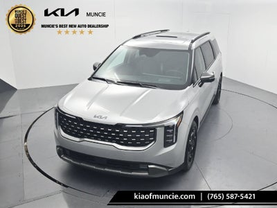 2027 Kia Carnival Hybrid SX Prestige