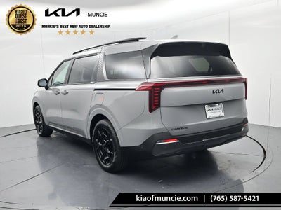 2027 Kia Carnival Hybrid SX Prestige
