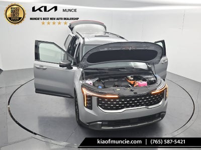 2027 Kia Carnival Hybrid SX Prestige