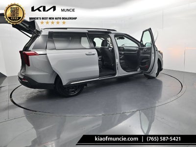 2027 Kia Carnival Hybrid SX Prestige