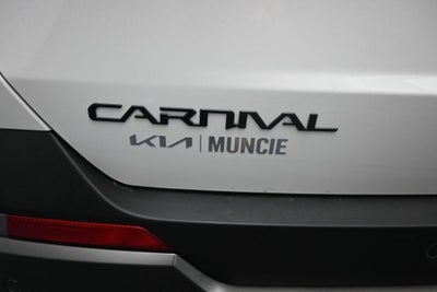 2027 Kia Carnival Hybrid SX