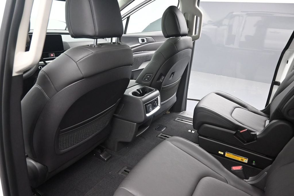 2027 Kia Carnival Hybrid SX