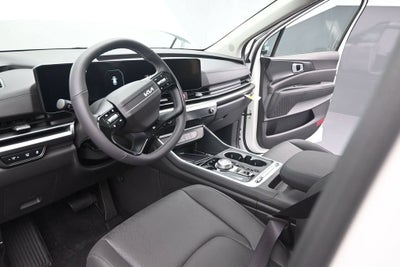 2027 Kia Carnival Hybrid SX