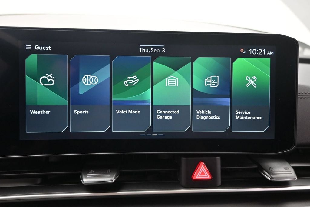 2027 Kia Carnival Hybrid SX