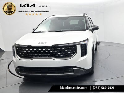 2027 Kia Carnival Hybrid SX