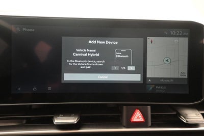2027 Kia Carnival Hybrid SX