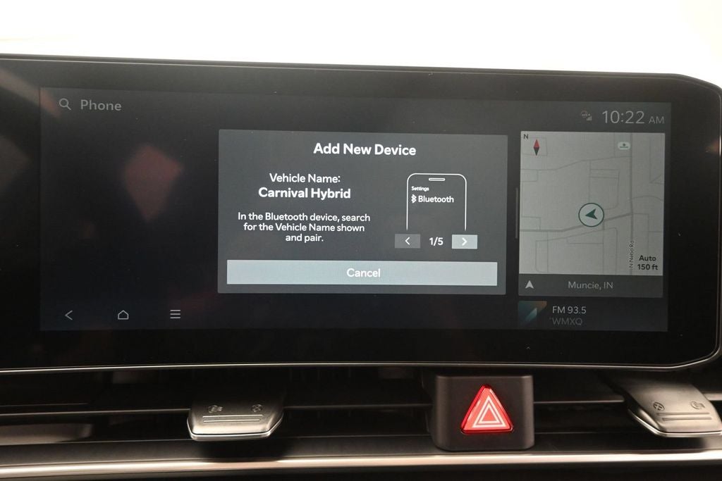 2027 Kia Carnival Hybrid SX