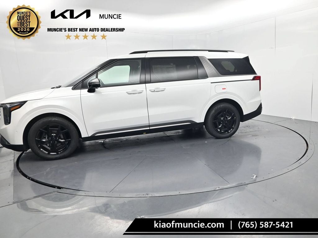 2027 Kia Carnival Hybrid SX