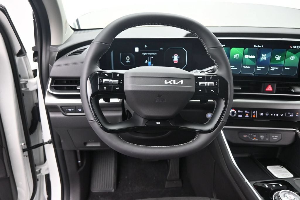 2027 Kia Carnival Hybrid SX