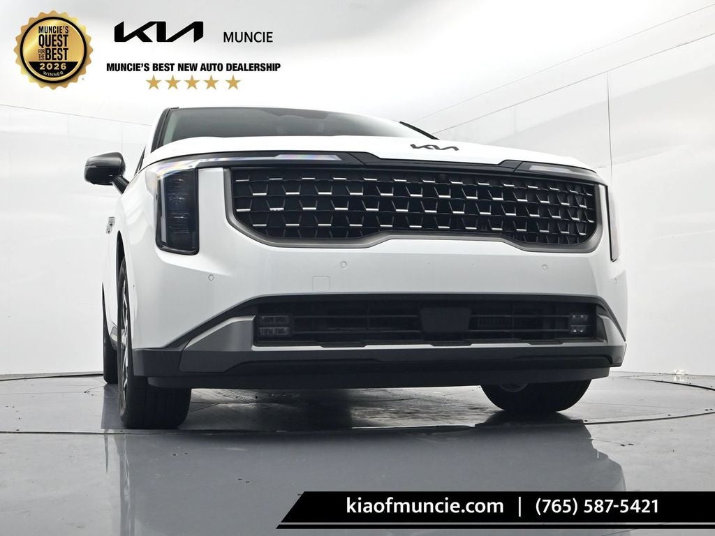 2027 Kia Carnival Hybrid SX