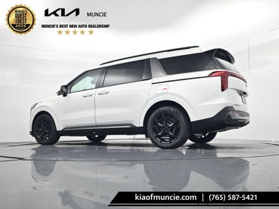2027 Kia Carnival Hybrid SX