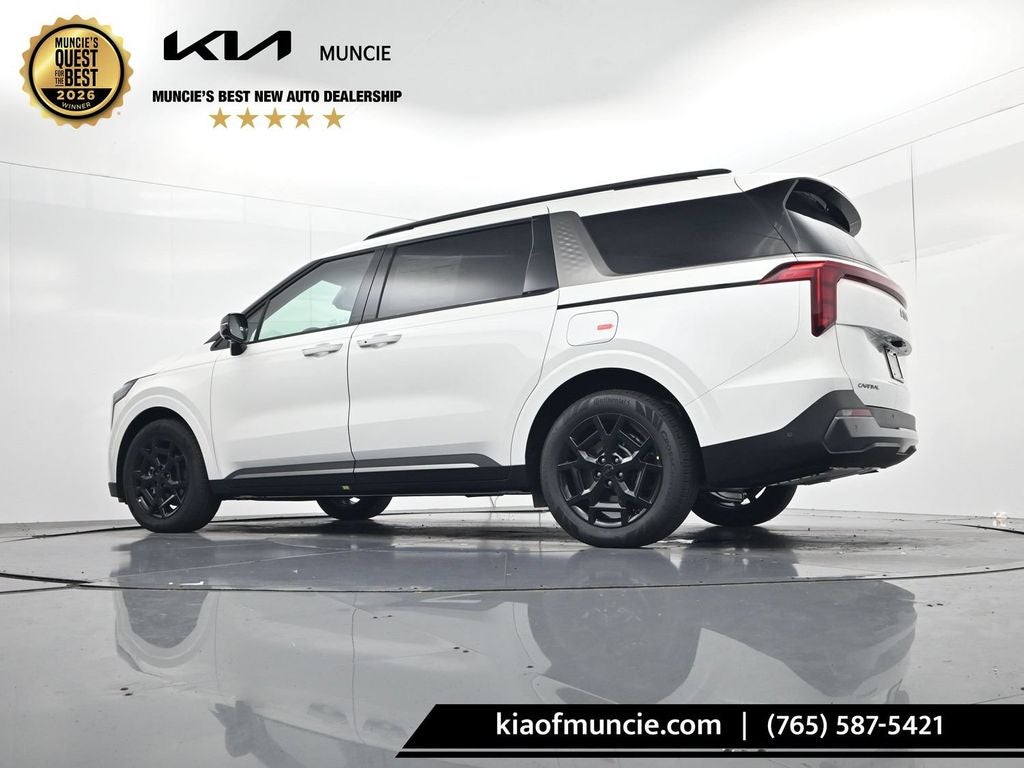 2027 Kia Carnival Hybrid SX