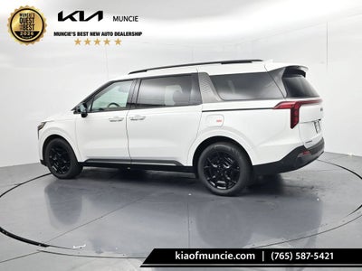 2027 Kia Carnival Hybrid SX