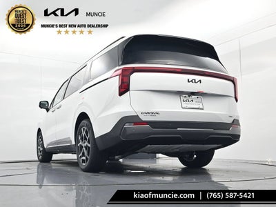 2027 Kia Carnival Hybrid SX
