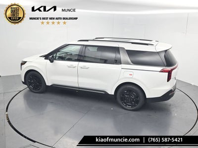 2027 Kia Carnival Hybrid SX