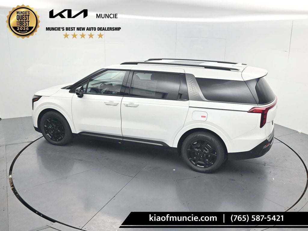 2027 Kia Carnival Hybrid SX