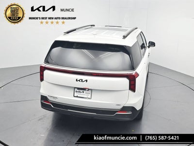 2027 Kia Carnival Hybrid SX