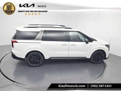 2027 Kia Carnival Hybrid SX