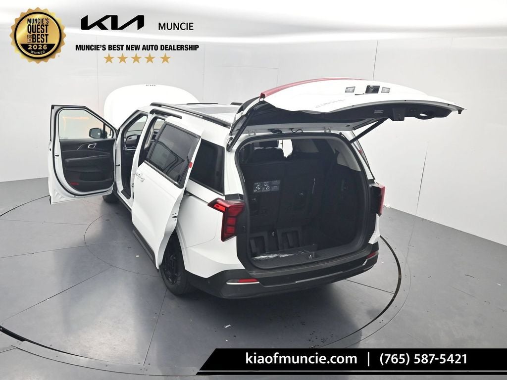 2027 Kia Carnival Hybrid SX