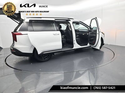 2027 Kia Carnival Hybrid SX
