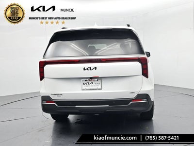 2027 Kia Carnival Hybrid SX