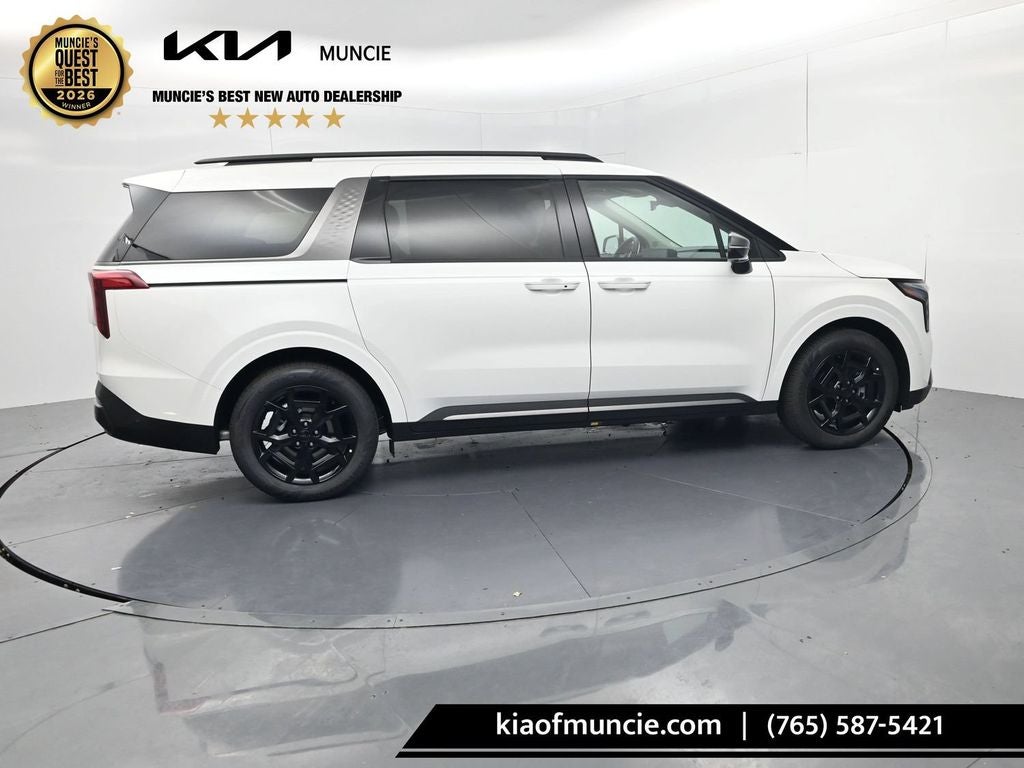2027 Kia Carnival Hybrid SX