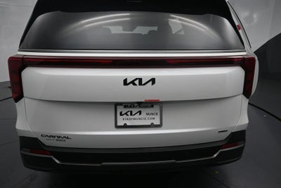 2027 Kia Carnival Hybrid SX