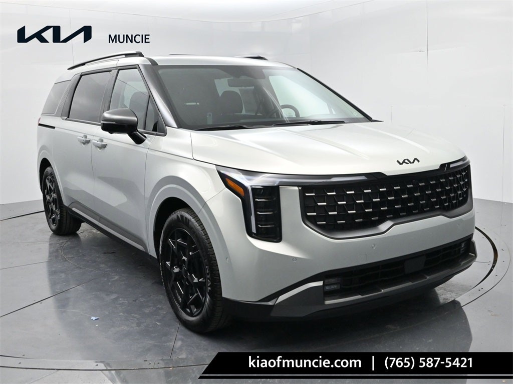 2026 Kia Carnival Hybrid SX Prestige