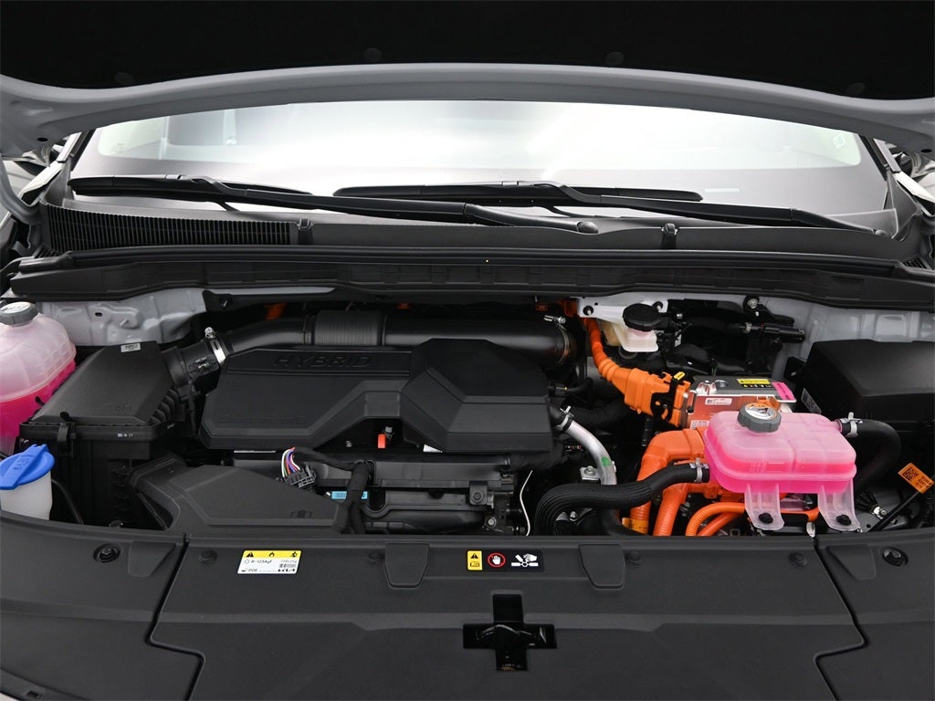 2026 Kia Carnival Hybrid SX Prestige