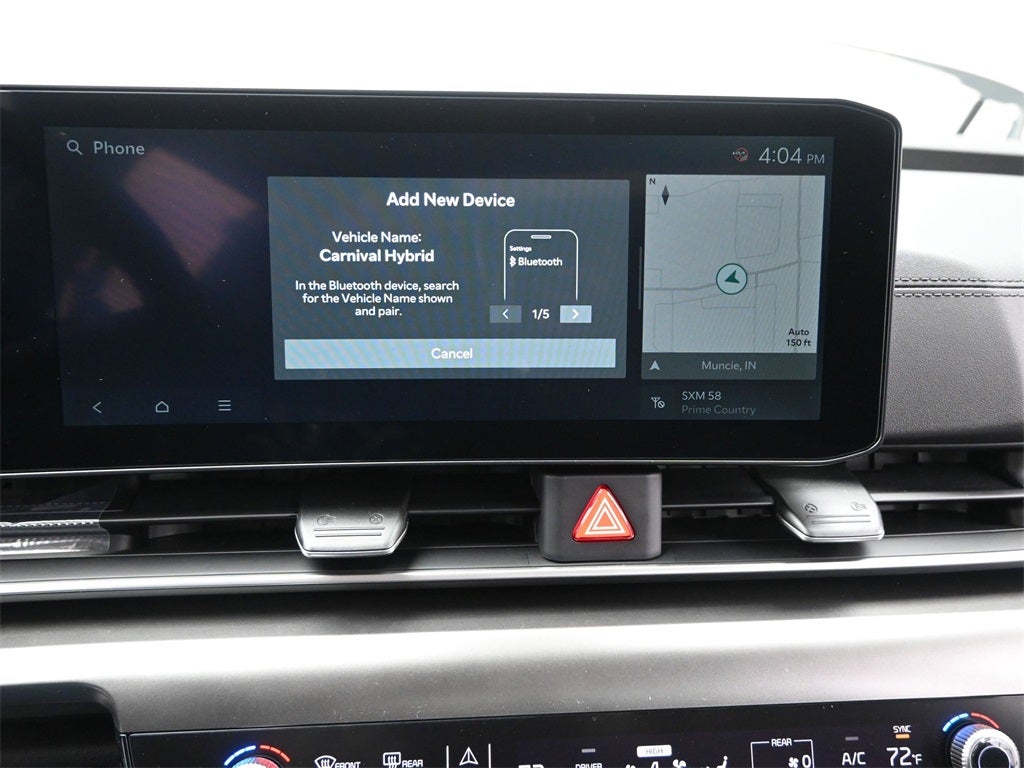 2026 Kia Carnival Hybrid SX Prestige