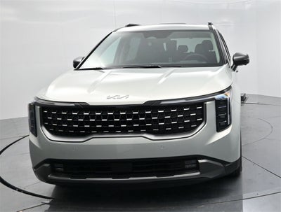 2026 Kia Carnival Hybrid SX Prestige