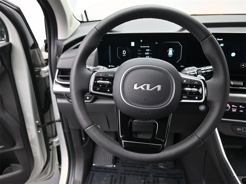 2026 Kia Carnival Hybrid SX Prestige