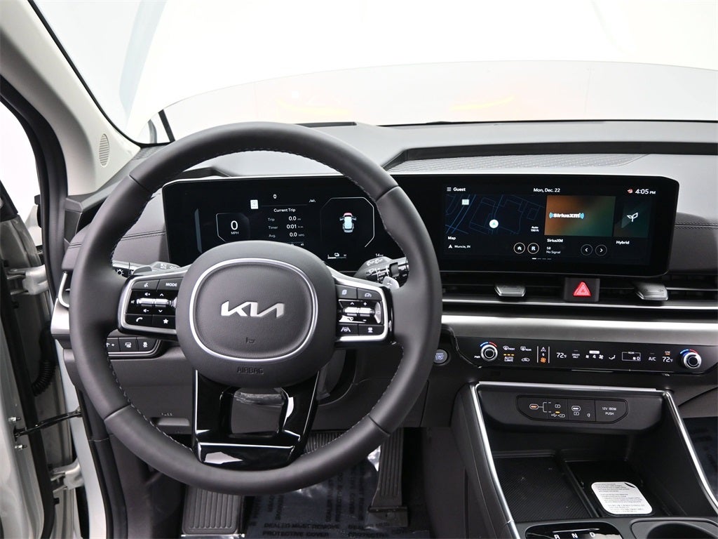 2026 Kia Carnival Hybrid SX Prestige