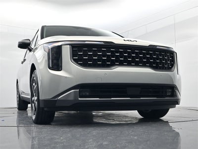 2026 Kia Carnival Hybrid SX Prestige