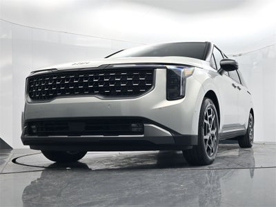 2026 Kia Carnival Hybrid SX Prestige